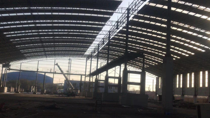 保定概述质料场封闭本领的特点和利用类型